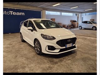 FORD Fiesta 5p 1.0 ecoboost h st-line 125cv