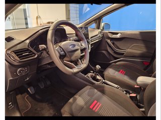FORD Fiesta 5p 1.0 ecoboost h st-line 125cv