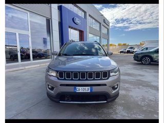 JEEP Compass 1.6 mjt longitude 2wd 120cv my19