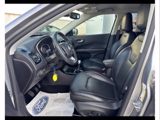JEEP Compass 1.6 mjt longitude 2wd 120cv my19