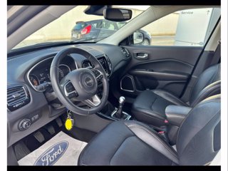 JEEP Compass 1.6 mjt longitude 2wd 120cv my19
