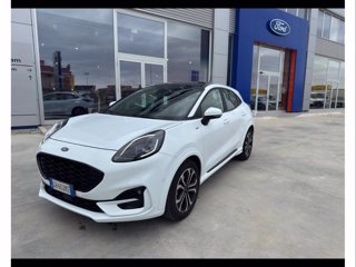 FORD Puma 1.5 ecoblue st-line s&s 120cv