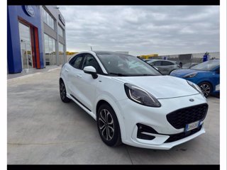 FORD Puma 1.5 ecoblue st-line s&s 120cv