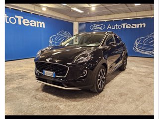 FORD Puma 1.5 ecoblue titanium s&s 120cv