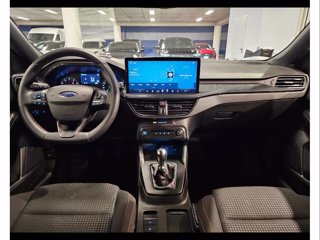 FORD Focus 1.0t ecoboost h st-line 125cv