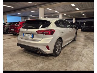 FORD Focus 1.0t ecoboost h st-line 125cv