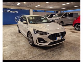 FORD Focus 1.0t ecoboost h st-line 125cv