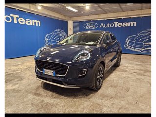FORD Puma 1.0 ecoboost h titanium s&s 125cv