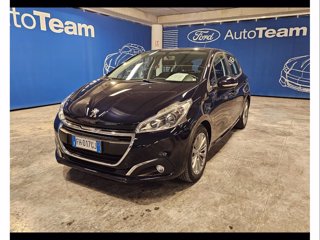 PEUGEOT 208 5p 1.6 bluehdi allure 75cv