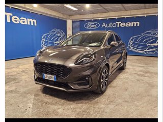 FORD Puma 1.0 ecoboost h st-line s&s 125cv