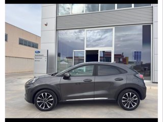 FORD Puma 1.0 ecoboost h titanium s&s 125cv