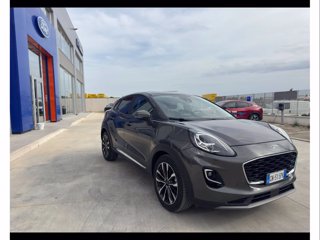 FORD Puma 1.0 ecoboost h titanium s&s 125cv
