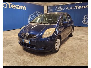 TOYOTA Yaris 5p 1.0 sol