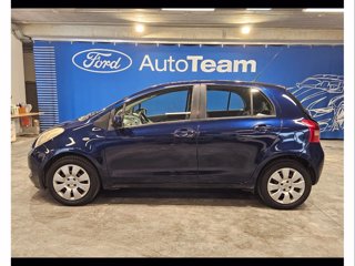TOYOTA Yaris 5p 1.0 sol