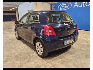 TOYOTA Yaris 5p 1.0 sol