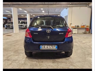 TOYOTA Yaris 5p 1.0 sol