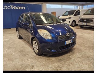 TOYOTA Yaris 5p 1.0 sol