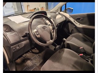 TOYOTA Yaris 5p 1.0 sol