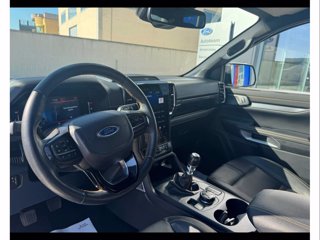 FORD Ranger 2.0 ecoblue double cab wolftrak 170cv