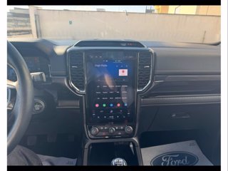 FORD Ranger 2.0 ecoblue double cab wolftrak 170cv