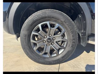 FORD Ranger 2.0 ecoblue double cab wolftrak 170cv