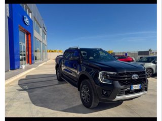 FORD Ranger 2.0 ecoblue double cab wolftrak 170cv