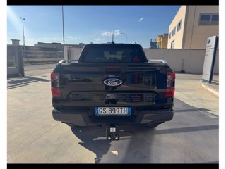 FORD Ranger 2.0 ecoblue double cab wolftrak 170cv