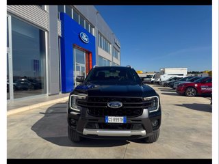 FORD Ranger 2.0 ecoblue double cab wolftrak 170cv
