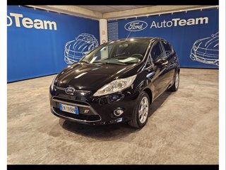 FORD Fiesta 5p 1.2 16v titanium c/esp e5