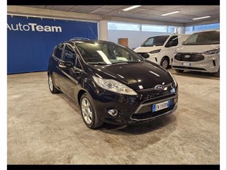 FORD Fiesta 5p 1.2 16v titanium c/esp e5