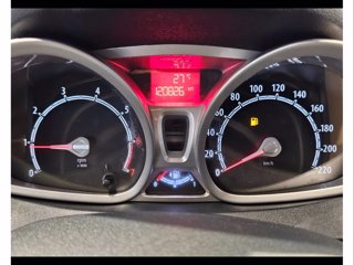 FORD Fiesta 5p 1.2 16v titanium c/esp e5
