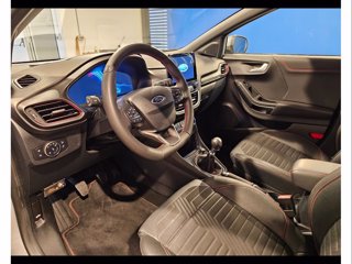 FORD Puma 1.5 ecoblue st-line x s&s 120cv