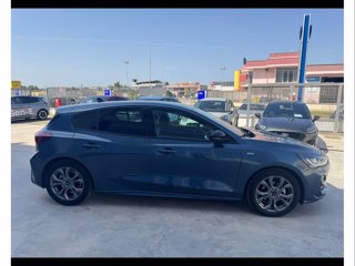 FORD Focus 1.0t ecoboost h st-line x 155cv powershift