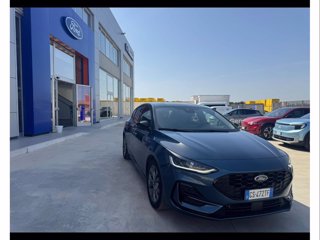 FORD Focus 1.0t ecoboost h st-line x 155cv powershift