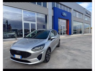 FORD Fiesta 5p 1.0 ecoboost h titanium 125cv