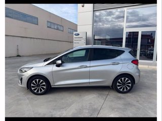 FORD Fiesta 5p 1.0 ecoboost h titanium 125cv