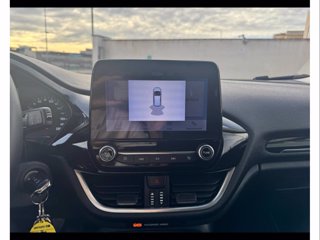 FORD Fiesta 5p 1.0 ecoboost h titanium 125cv