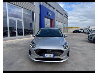 FORD Fiesta 5p 1.0 ecoboost h titanium 125cv