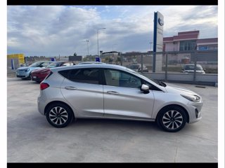 FORD Fiesta 5p 1.0 ecoboost h titanium 125cv