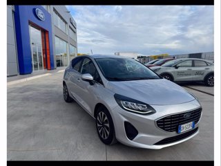 FORD Fiesta 5p 1.0 ecoboost h titanium 125cv