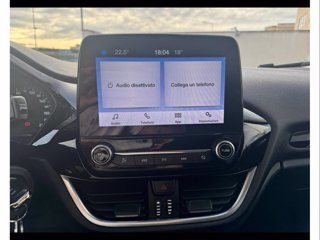 FORD Fiesta 5p 1.0 ecoboost h titanium 125cv