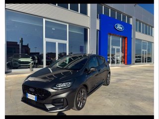 FORD Fiesta 5p 1.0 ecoboost h st-line 125cv