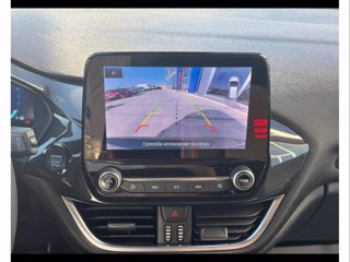 FORD Fiesta 5p 1.0 ecoboost h st-line 125cv