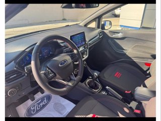 FORD Fiesta 5p 1.0 ecoboost h st-line 125cv