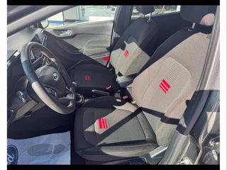 FORD Fiesta 5p 1.0 ecoboost h st-line 125cv