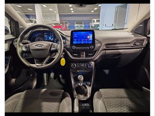 FORD Puma 1.0 ecoboost h titanium s&s 125cv