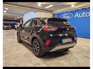 FORD Puma 1.0 ecoboost h titanium s&s 125cv