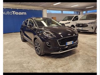 FORD Puma 1.0 ecoboost h titanium s&s 125cv