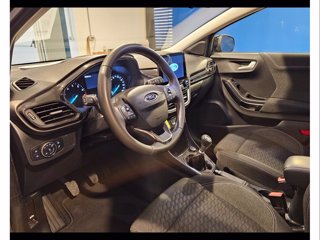 FORD Puma 1.0 ecoboost h titanium s&s 125cv