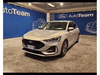 FORD Focus 1.5 ecoblue st-line 115cv auto